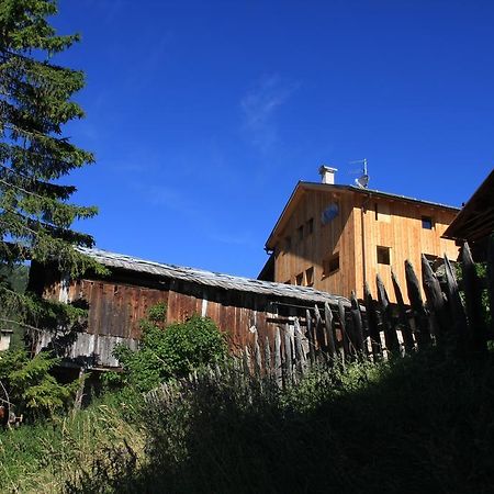 Chalet Pian Campitello di Fassa Exterior photo
