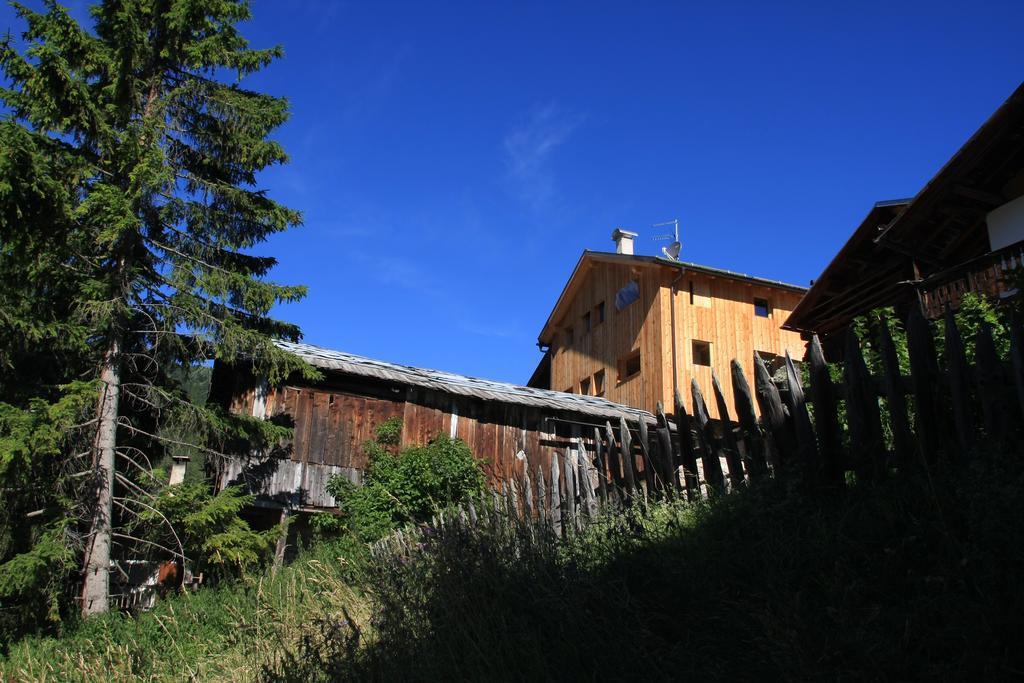 Chalet Pian Campitello di Fassa Exterior photo
